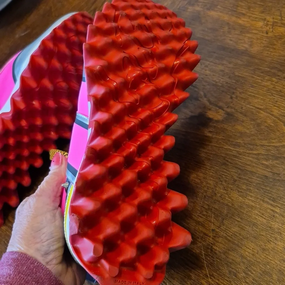 Christian Louboutin Sharkina Sneaker Neo SP Star Version Multi Color (#1640) - Picture 8 of 17